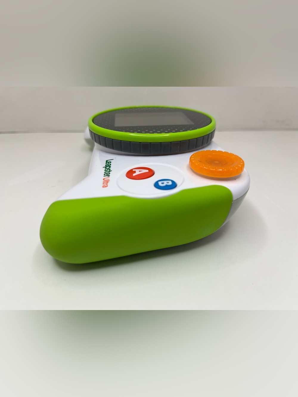 LeapFrog Leapster Ultra Handheld Learning Game Console Tested Working - Picture 5 of 10